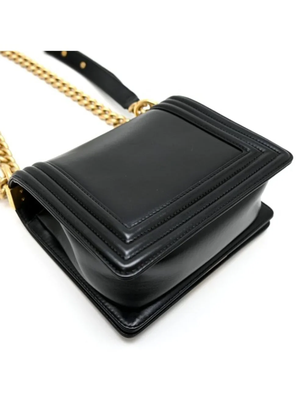 Chanel Shoulder Bag Black